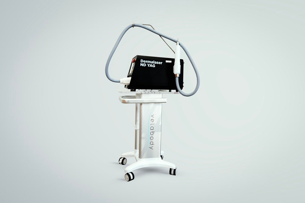 Dermalaser ND Yag